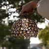 Crystal Lampshade Atmosphere Lampshade Decorative Lampshade for GZ Camping Light
