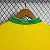 2006 Retro Brazil Home Football Shirt 1:1 Thai Quality