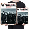 The Cranberries Band - Vintage Metal Signs - 20*30cm/30*40cm - Music