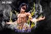 Giant Eren Yeager Half-Portrait - Attack on Titan Resin Statue - EVO Studios