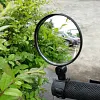 R&eacute;troviseur de V&eacute;lo Rotatif &agrave; 360&deg;