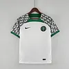 2022 Nigeria National Team Away Shirt love fball