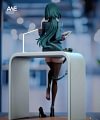 Secretary Jane Doe - Zenless Zone Zero Resin Statue - ANE Studio