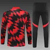 2025-2026 Manchester United Training Suit Football Shirt 1:1 Thai Quality