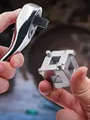Car Rear Disc Brake Piston Caliper Wind Back Cube Tool 3/8 in Square Drive Tool