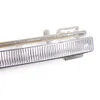 LED DRL Fog Lamp 2049065401 2049065501 for Mercedes Benz W166 ML350 2012-2014