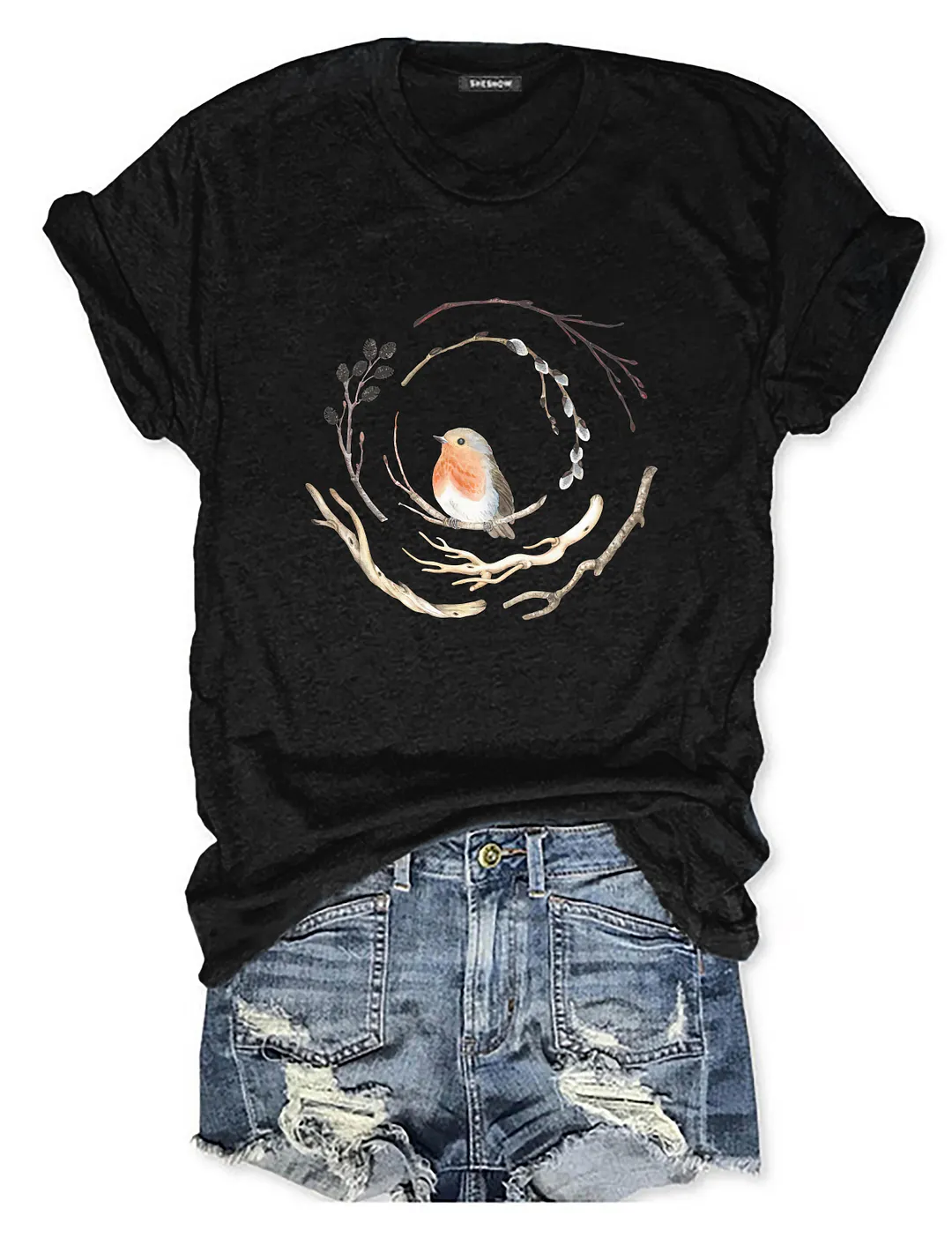 Bird Nest T-Shirt