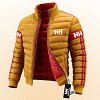 Helly Hansen: Idealny wyb&oacute;r na zimę! &mdash; Męska kurtka puchowa ze st&oacute;jką