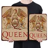 Queen - Vintage Metal Signs - 20*30cm/30*40cm - Music