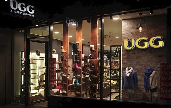 Przedstawiamy Circular Quay Australia - recenzja UGG Australia Collection, Sydney - Tripadvisor
