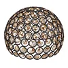 Crystal Lampshade Atmosphere Lampshade Decorative Lampshade for GZ Camping Light