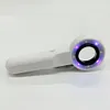 60X Handheld Magnifier with LED Light Illuminated Magnifying Glass for Reading