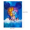 Disney-Paint by Numbers Acrylic Painting 30*40CM(HOT)