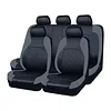 9Pcs PU Leather Car Seat Covers Universal Car Seat Protectors for Most Cars SUVs