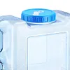 5L Water Container No Leakage Portable Camping Water Jug with Spigot Water Tank
