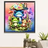 (2-Pack) Frog - Full Round Diamond Painting Set 30*30CM