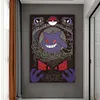 Gengar-11CT Stamped Cross Stitch 50*75cm/19.69*29.53in(Big Size)