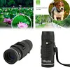 7x18 Pocket Monocular Telescope Night View Zoom Telescope For Hunting Camping