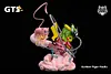 Saint Seiya Shun Cosplay Pikachu - Pokemon Resin Statue - Golden Tiger Studio