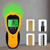 4 in 1 Stud Finder Wall Scanner LCD Display Digital Stud Sensor for Drywall Wood