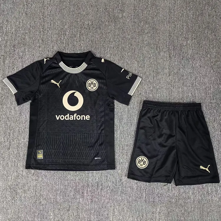Kids Dortmund 25/26 "Stadion Rote Erde" Special Edition Jersey