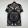 2024-2025 Italy Special Edition Black Soccer Shirt love fball
