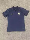 2022 FIFA World Cup France Home Football ShirtFootball Shirt 1:1 Thai Quality
