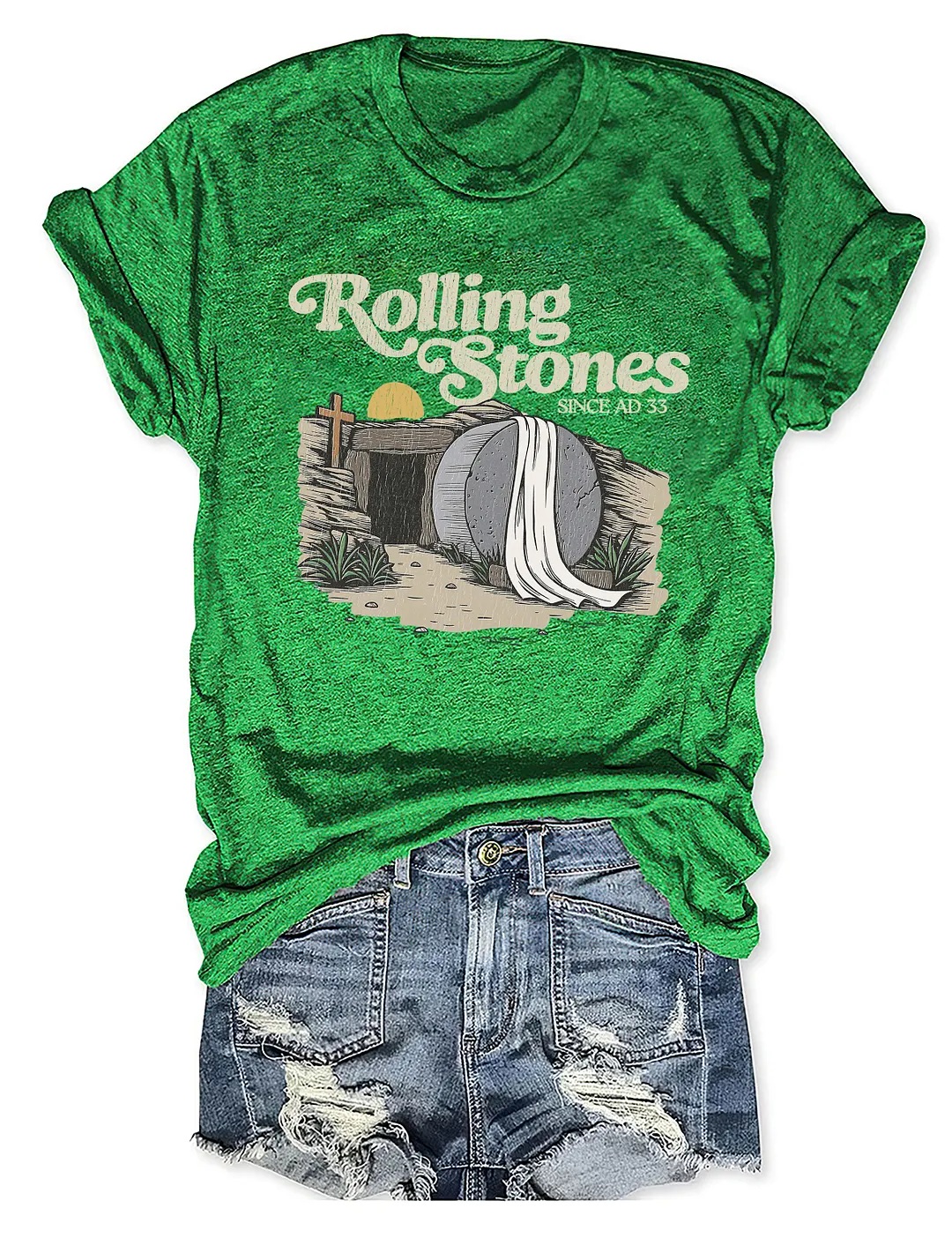 Rolling Stones T-Shirt