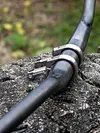 Direct Bike Stem 2 Pieces Split Design Mountain Bike Stem for Dual Crown Forks