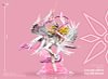 MH Scale Angemon & Takeru Takaishi & Angewomon & Kari Kamiya - Digimon Resin Statue - DMX Studios