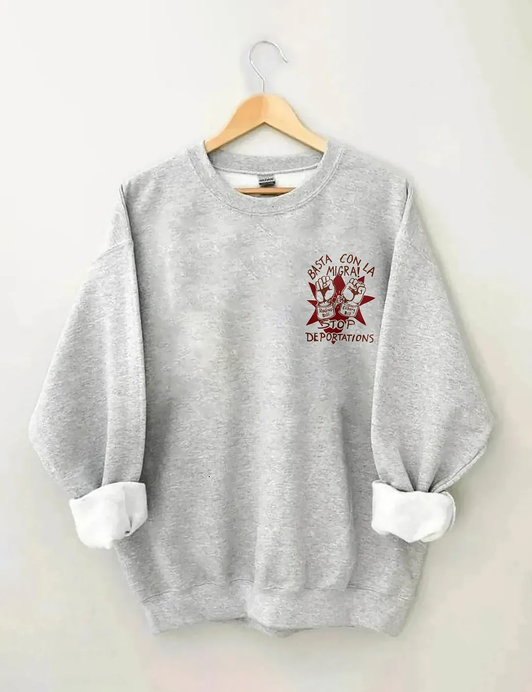 Stop Deportations Sweatshirt
