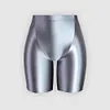 Silky Glossy Tight Stretch Breathable Panties