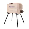 Folding Cooler Stand Frame Detachable Cooler Luggage Rack BBQ Picnic Accessories