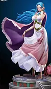 1/8 & 1/6 Scale Princess Series 001 Nefertari Vivi & Childhood Karoo Duck - ONE PIECE Resin Statue - ShiYi Studio