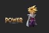 Title Page Son Gohan - Dragon Ball Statue - Power Studio