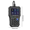 OBD2 Scanner Diagnostic Tool with Battery Tester Live Data Car Code Reader