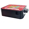 WOYO CTB007 MOBILE Portable mobile version of the battery Pins 6&ndash;14 Pins 3&ndash;11 120 &Omega; switches