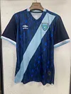2021 Guatemala National Team Soccer Jersey Away love fball