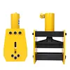 Hydraulic Busbar Bender 20T Bus Bar Bending Tool Copper Metal Sheet Bending Tool