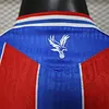 2025/2026 Player Version Crystal Palace Home Football Shirt 1:1 Thai Quality