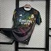 2024/2025 Real Madrid Black Cailong Special Edition Jersey love fball