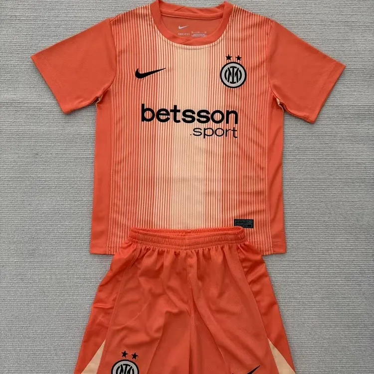 Inter Milan 25/26 GK Football Jersey【Top + Pants】