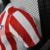 2025/2026 Player Version Atletico Madrid Home Football Shirt 1:1 Thai Quality