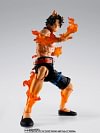 Marineford S.H. Figuarts Portgas D. Ace - ONE PIECE Official Statue - TAMASHII