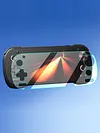 2 Pack Screen Protector for Ayaneo KONKR Pocket FIT Handheld Game Console HD Clear Flexible Screen Guard Anti-Scratch Anti-Fingerprint Case Friendly