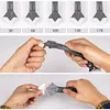 3 In 1 Ultimate Caulking Tool