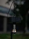 Mosquito Coil Holder with Cover Repellent Incense Coil Burner for Indoor Outdoor
