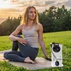 2L Hydration Bladder Large Capacity Folding Water Bag for Hiking Cycling Running