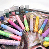 Colored Diamond Gradient Diamond Paint Drills Pen with 5 Nibs, DIY Diamond Accessories