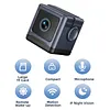 1080P HD Mini Camera with Motion Detection and Night Vision Surveillance Cam APP Control Long Battery Life for Baby Monitor Pet